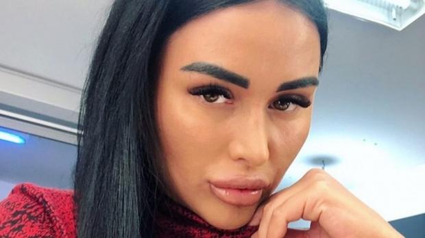 Daniela Crudu a ajuns la spital, după ce a fost bătută de iubit