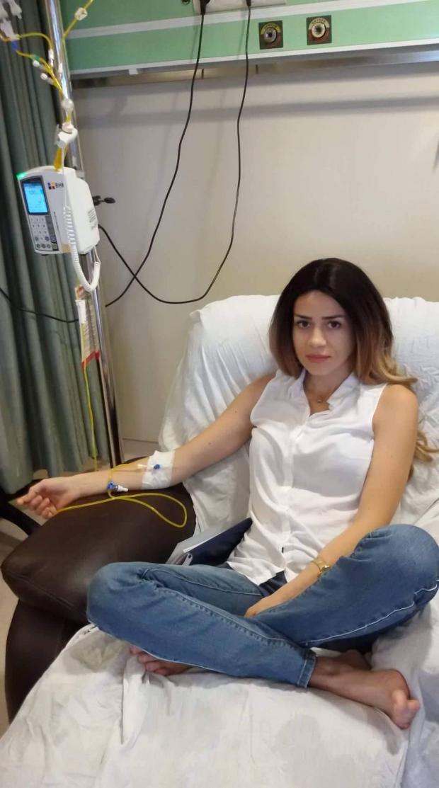 A murit Ștefania Echimescu, tânăra mămică din Năvodari bolnavă de cancer