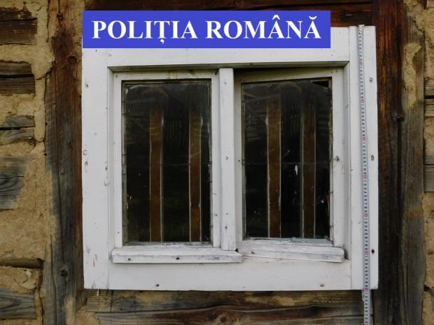 Persoana cu handicap era ținută închisă, cu gratii la geam, în Tureac