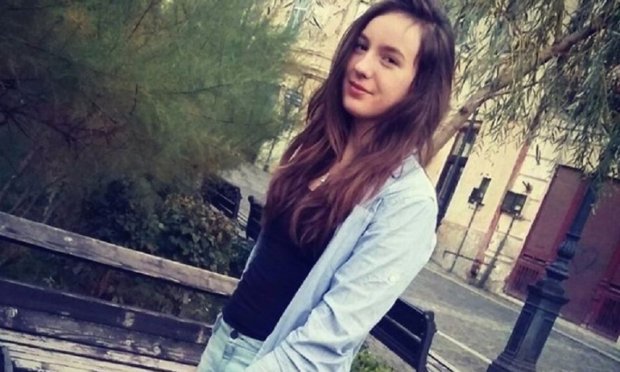 Adriana Vîlcea a murit la 19 ani într-un cumplit accident în Olt