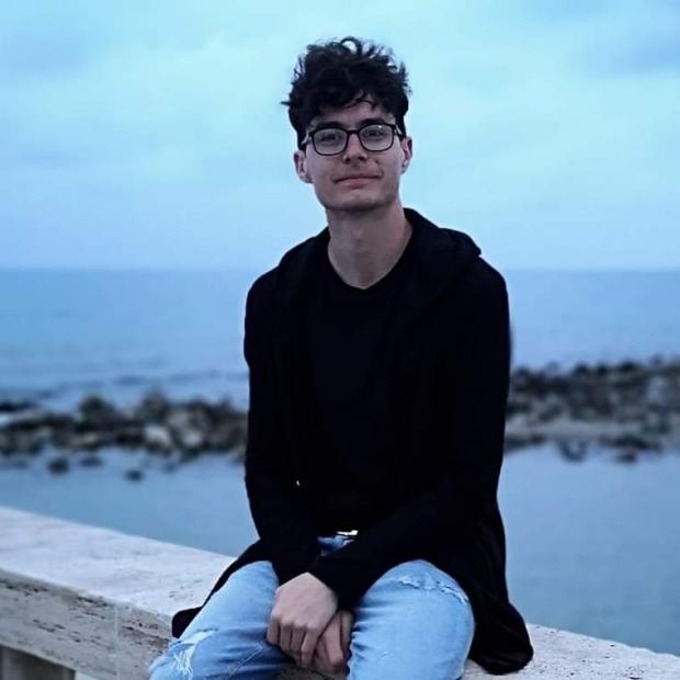 Robert Cepăreanu, tânărul steward din Iași care și-a pus capăt zilelor