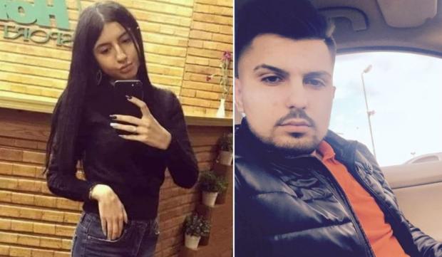 Valentina Nica, fata ucisă la Buzău de fostul ei iubit, Cosmin Dan