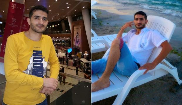 Jamal Ahmad Kouja, tatăl din acte al fiului Sabinei, tânăra ucisă la Ghimpați