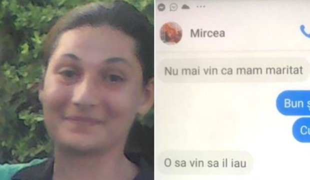 Mihaela-Sabina Mircea, tânăra mamă ucisă într-o valiză pe câmp la Ghimpați