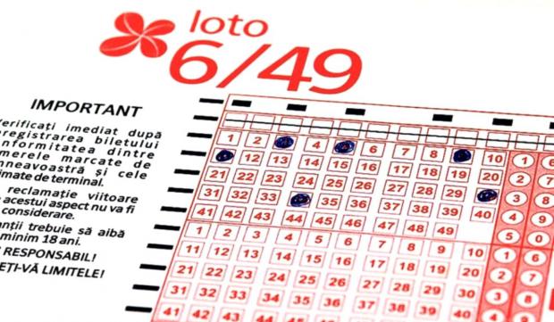 Rezultate Loto 6 din 49 din 4 aprilie 2021