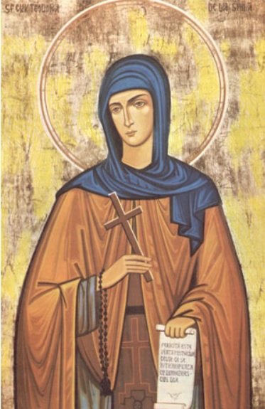 Calendar ortodox 7 august 2021. Sărbătoare de Sfânta Teodora