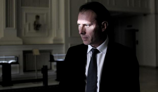 Florin Cîţu este noul preşedinte al PNL