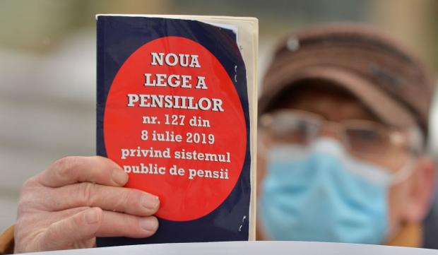 Pensii majorate de la 1 ianuarie 2022. Creşte punctul de pensie şi pensia minimă