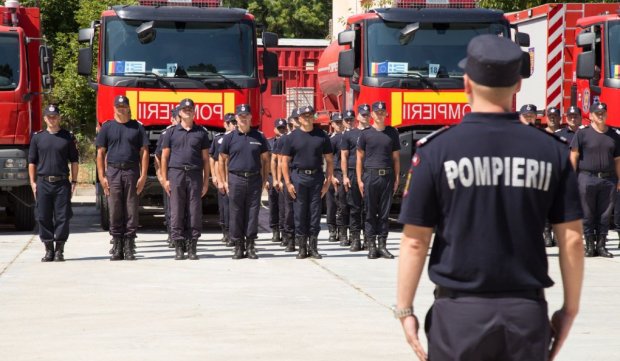 Angajări pompieri 2021. IGSU angajează 1400 de soldaţi profesionişti