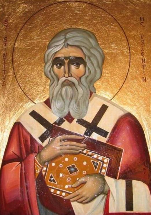 Calendar ortodox 14 februarie 2022. Când este sărbătorit, de fapt, Sfântul Valentin