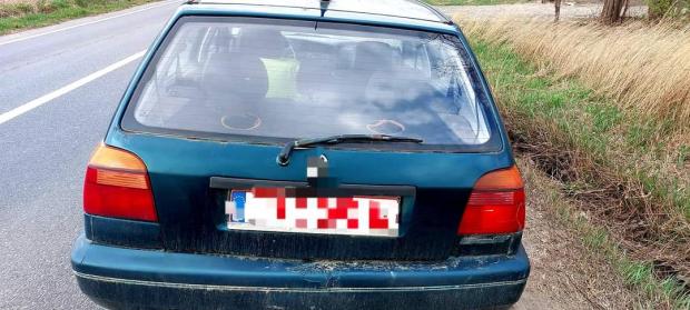 Poliţiştii din Dorohoi au rămas uimiţi, după ce au tras pe dreapta un bărbat de 91 de ani