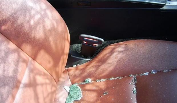 Cât este amenda dacă nu porţi centura de siguranţă