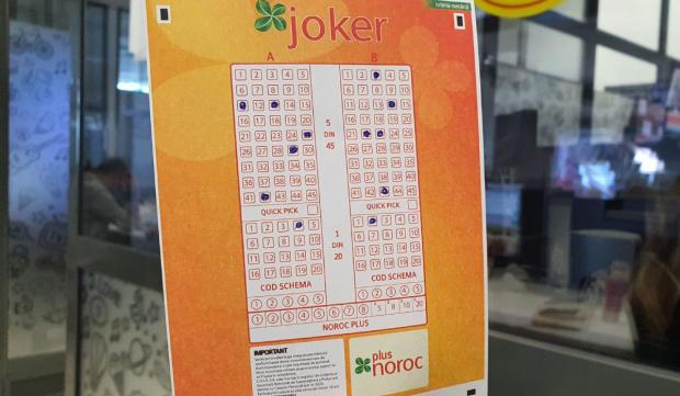Rezultate Loto 6/49 şi Joker din 28 aprilie 2022