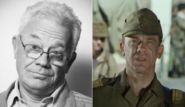 A murit Valentin Uritescu. Actorul s-a stins din viaţă la 80 de ani