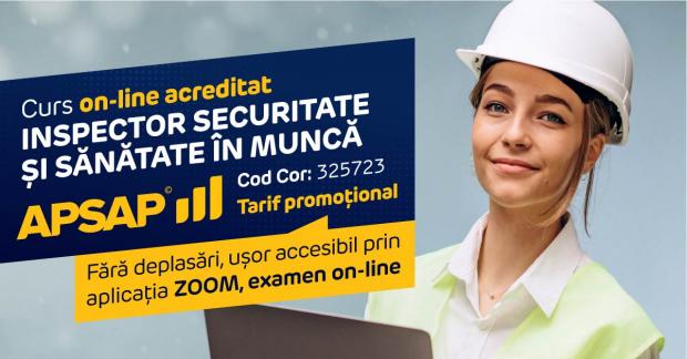 Cum să lucrezi pe cont propriu ca inspector SSM