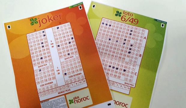 Rezultate Loto 6/49 şi Joker din 25 august 2022