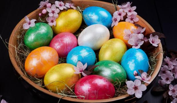 Paştele Ortodox în 2023 şi în următorii ani. Zile libere şi vacanţa pentru elevi