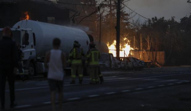 Zeci de oameni cer daune de peste 8,5 milioane de euro în dosarul exploziei de la Crevedia