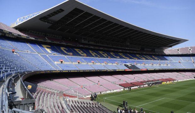 Cele mai căutate stadioane pe Google Maps în 2023. Spotify Camp Nou, Barcelona, Spain.