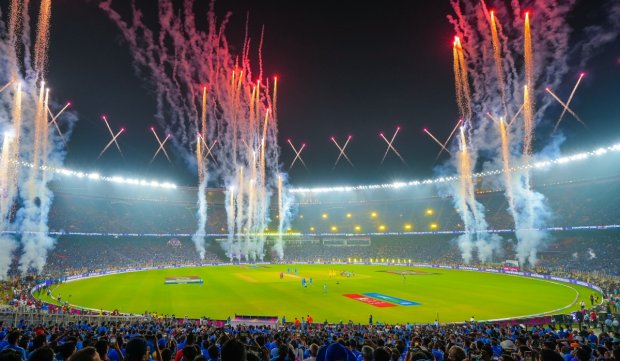 Cele mai căutate stadioane pe Google Maps în 2023.Narendra Modi Stadium, Ahmedabad, India