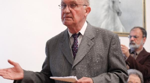 academician dinu c giurescu romanilor le lipseste vointa de a se bate pentru aceasta tara