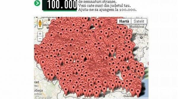 peste 100 000 de romani cer salvarea padurilor virgine wwf si antena 3 le multumesc