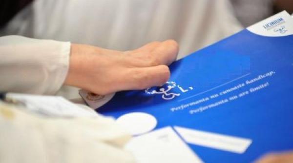 indemnizatia de handicap va putea fi cumulata cu pensia de invaliditate sau salariul criteriile