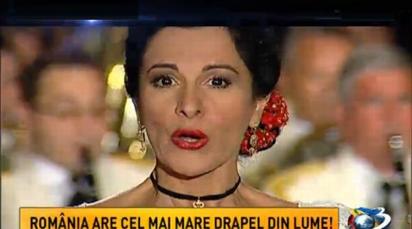 marea soprana angela gheorghiu interpreteaza imnul romaniei in ziua in care am intrat in cartea