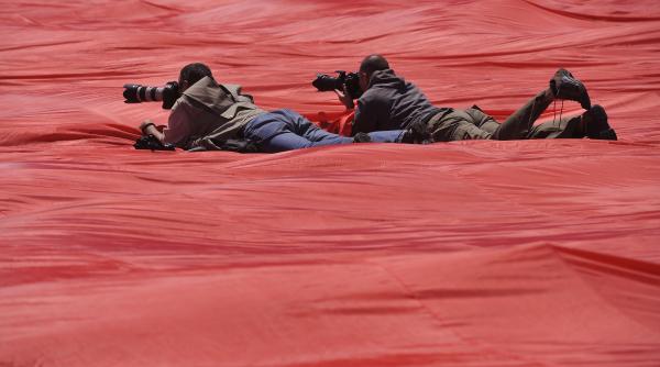 recordul obtinut de romania prin intermediul antena 3 din spatele camerelor de filmat