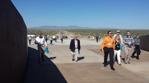 arca invitata la nasa a participat la comemorarea a 20 ani de la zborul dc x