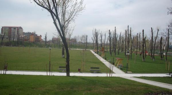 p cu ajutorul programului regio orasul bragadiru este mai sigur mai curat mai frumos