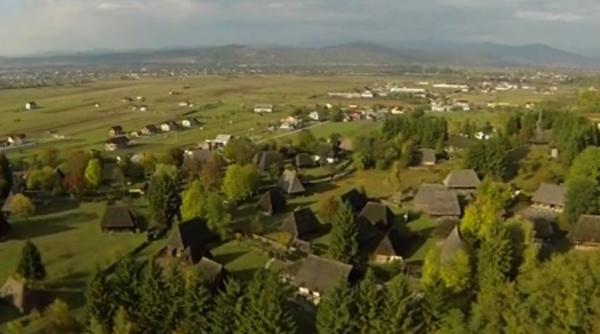 romania la inaltime muzeul satului maramuresean
