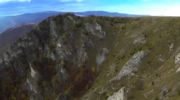 romania la inaltime rezervatia scarita belioara judetul alba