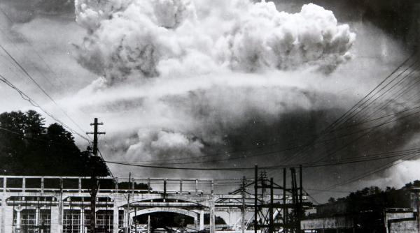 cum arata corpul unui supravietuitor al bombei atomice de la nagasaki