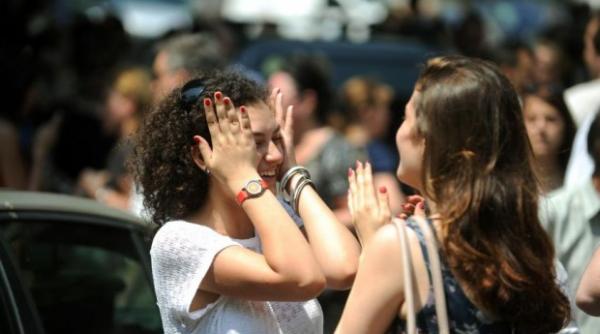 rezultate evaluare nationala 2016 75 dintre candidati au obtinut medii peste 5 la iasi sunt cele