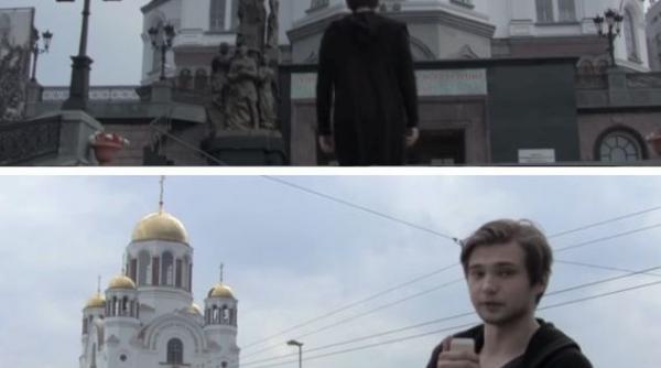 a jucat pokemon go intr o biserica ce a patit tanarul