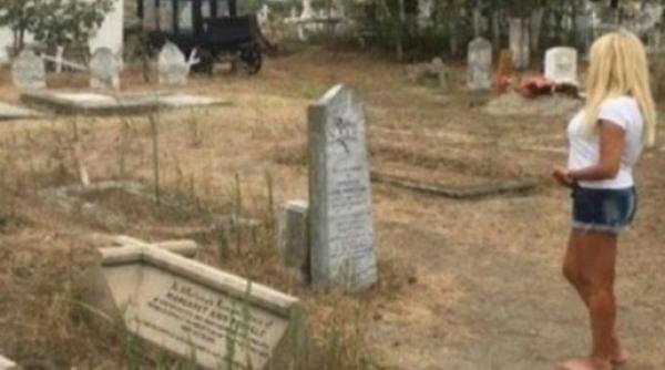 deziluzia optica cimitirul vesel