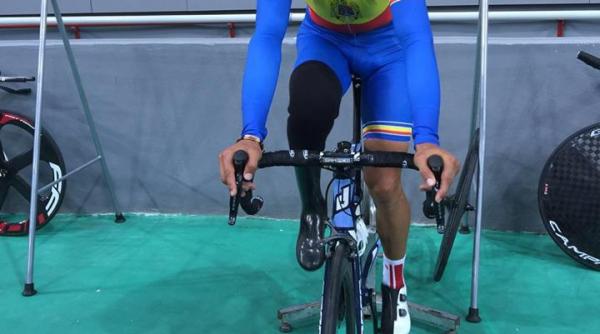 startul jocurilor paralimpice 2016 eduard novak imagini de la antrenamentele pentru jocurile