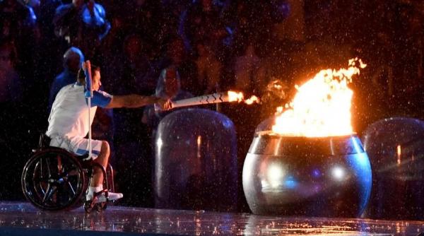 startul jocurilor paralimpice 2016 jocurile paralimpice de la rio au debutat pe ritmuri de samba