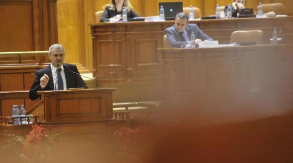 surse liviu dragnea presedinte la camera deputatilor tariceanu presedinte la senat