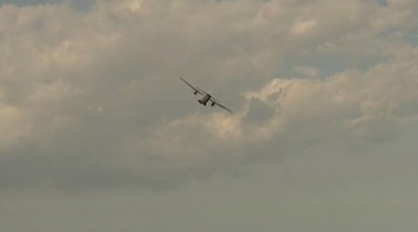 spectacol de senzatie pe aerodromul clinceni