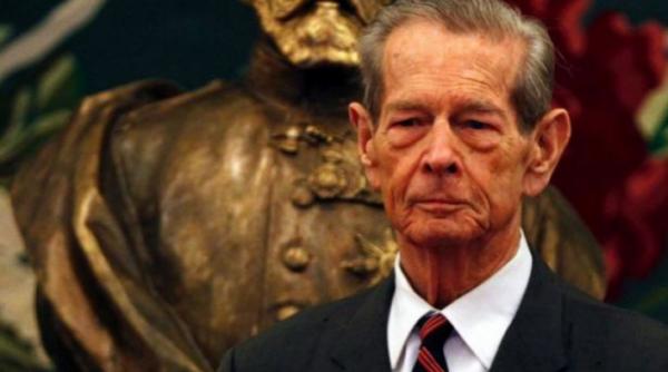 regele mihai a murit interviu document cu regele mihai i realizat in 1994