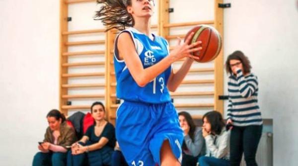 baschetbalista ana bucur a murit