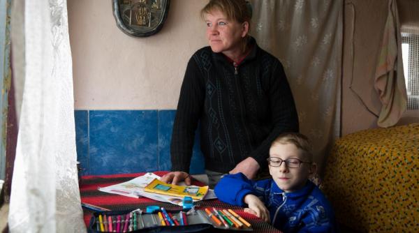 ce mama as fi eu sa imi abandonez copilul