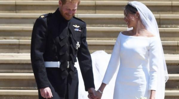 printul harry si meghan markle au primit daruri de nunta de peste sapte milioane de lire sterline