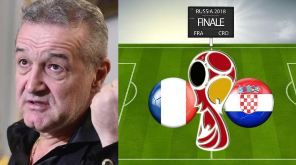 finala campionatul mondial 2018 cu tine cine gigi becali in finala mondialului