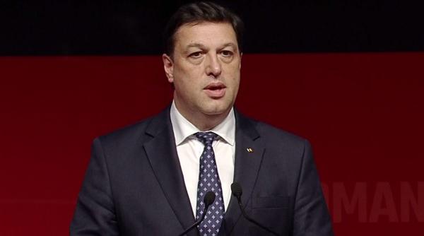 serban nicolae la congresul psd ne croim astazi un drum de unitate de solidaritate cu fruntea sus