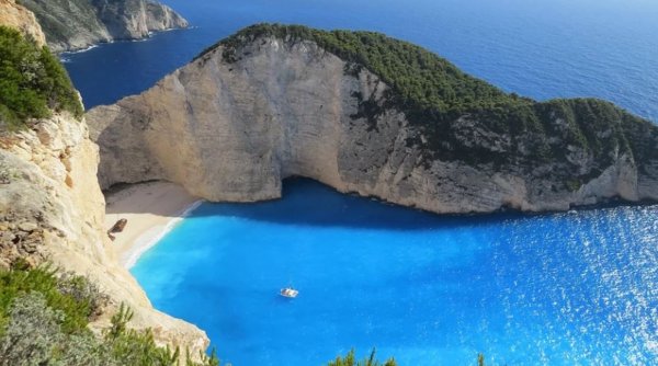Grecia este pregătită să primească turişti. Sezonul turistic reîncepe luni, 15 iunie 2020