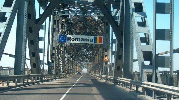 Tranzitarea Podului Prieteniei Giurgiu-Ruse va fi gratuită sâmbătă, 20 iunie
