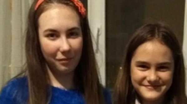Două surori din Brașov sunt căutate de Poliție, după ce au dispărut de acasă. Dacă le-ați văzut, sunați la 112!